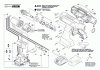 Bosch Iw-Akku-Schrauber EXACT 12-700 Ersatzteile Seite 1