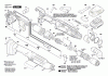 Bosch Iw-Akku-Schrauber ANGLE EXACT ION 30-290 Ersatzteile Seite 1