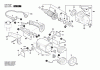 Bosch Winkelschleifer PWS 1900 Ersatzteile Seite 1