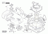 Bosch Akku-Sauger AdvancedVac 18V-8 Ersatzteile Seite 1