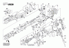 Bosch Bohrhammer 2 Kg H26-MLS Ersatzteile Seite 1