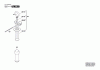 Bosch Bohrhammer 2 Kg H26-MLS Ersatzteile Seite 2