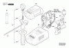 Bosch Akku-Bohrhammer GBH 36 V-LI Ersatzteile Seite 2