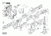 Bosch Akku-Bohrhammer GBH 18V-26 Ersatzteile Seite 1