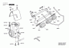 Bosch Rasenmäher CLASSIC PETROL 43S Ersatzteile Seite 3