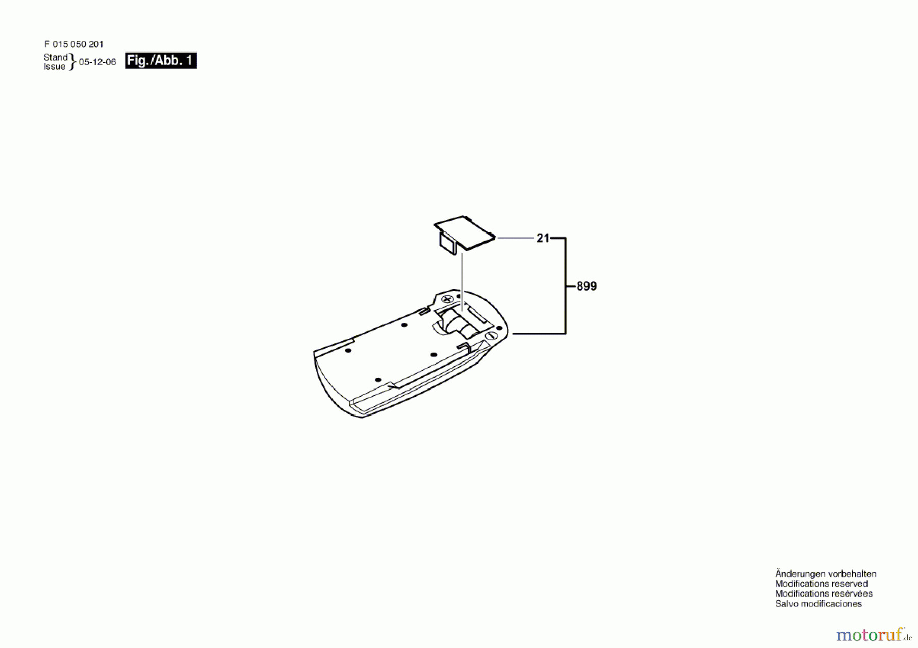 Bosch Werkzeug Laser 0502 Seite 1
