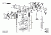 Bosch Oberfräse 1101 Ersatzteile Seite 2