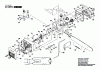 Bosch Kettensäge 1604H1 Ersatzteile Seite 1