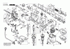 Bosch Hammerbohrmaschine 1790 Ersatzteile Seite 1