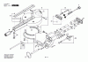 Bosch Kapp-/Zugsäge 3855 Ersatzteile Seite 2