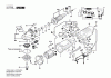 Bosch Winkelschleifer 9290 A1 Ersatzteile Seite 1