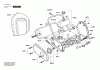 Bosch Rasenmäher P14S Ersatzteile Seite 2