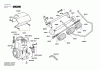 Bosch Rasenmäher P14S Ersatzteile Seite 3