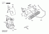 Bosch Rasenmäher CLASSIC PETROL 35S Ersatzteile Seite 3