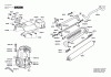 Bosch Rasenmäher BALMORAL 17S Ersatzteile Seite 3