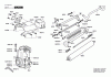 Bosch Rasenmäher BALMORAL 20S Ersatzteile Seite 3