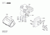 Bosch Rasenmäher CLUB B20 Ersatzteile Seite 6