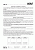 Cub Cadet HDS 3186 14A-668-603 (1999) Ersatzteile Farbcode Information