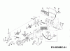 Cub Cadet TWT 750 00026.08 (1997) Ersatzteile Keilriemen, Spannrolle