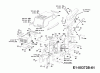 Cub Cadet TWT 650 D 00026.09 (1993) Ersatzteile Motorhaube, Unterholm