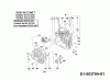 Cub Cadet TWT 650 D 00026.09 (1993) Ersatzteile Kurbelgehäuse