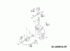 Cub Cadet TWT 650 D 00026.09 (1993) Ersatzteile Kolben, Kurbelwelle, Pleuel