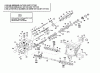 Cub Cadet TWT 550 00026.07 (1997) Ersatzteile Getriebe