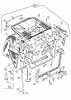 Bricolage MBT 130/102 13AA762N615 (1998) Ersatzteile Grasfangkorb