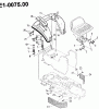 Gutbrod 1114 AWS 00097.01 (1992) Ersatzteile Sitzwanne