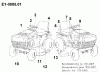 Gutbrod 1114 AWS 00097.01 (1992) Ersatzteile Beschilderung