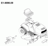 Gutbrod 1114 AWS 00097.01 (1992) Ersatzteile Sitz
