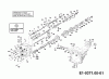 Cub Cadet TWT 650 D 00026.09 (1993) Ersatzteile Getriebe