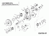 Cub Cadet TWT 550 00026.07 (1997) Ersatzteile Zapfwelle
