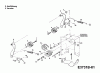 Cub Cadet TWT 550 00026.07 (1997) Ersatzteile Fahrantrieb, Zapfwellenantrieb