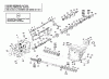 Cub Cadet TWT 550 00026.07 (1997) Ersatzteile Getriebe