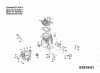 Cub Cadet TWT 550 00026.07 (1997) Ersatzteile Rumpfmotor