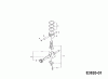 Cub Cadet TWT 550 00026.07 (1997) Ersatzteile Kolben, Kurbelwelle, Pleuel