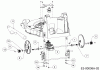 Cub Cadet XM2 ER53 12AQZAEQ603 (2018) Ersatzteile Getriebe, Keilriemen