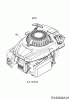 Cub Cadet XM2 ER53E 12ARZA9A603 (2018) Ersatzteile Motor MTD