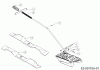 Black Edition 285-106 TWIN KH 13AIA1KR615 (2018) Ersatzteile Mulch Kit