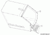 Cub Cadet SC 500 HW 12ABP2M5710 (2018) Ersatzteile Grasfangsack