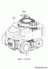 MTD 21" 11A-A1S5345 (2018) Ersatzteile Motor MTD
