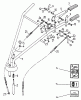 Gutbrod BM 107 07517.05 (1998) Ersatzteile Holm