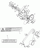 Gutbrod BM 107 07517.05 (1998) Ersatzteile Fahrantrieb