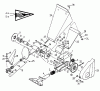 Gutbrod BM 107 07517.05 (1998) Ersatzteile Mähantrieb