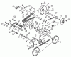 Gutbrod BM 91 07517.04 (1998) Ersatzteile Fahrantrieb