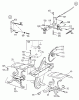 Gutbrod MB 62-35 07518.05 (1998) Ersatzteile Hackantrieb