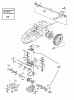 Gutbrod BM 710 07515.04 (1998) Ersatzteile Getriebe, Räder