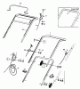 Euro Tool 450 B 11A-T15Z642 (1998) Ersatzteile Holm