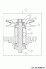 Sandrigarden TSL 96/13 13AC477F669 (2003) Ersatzteile Messerspindel 618-0138A